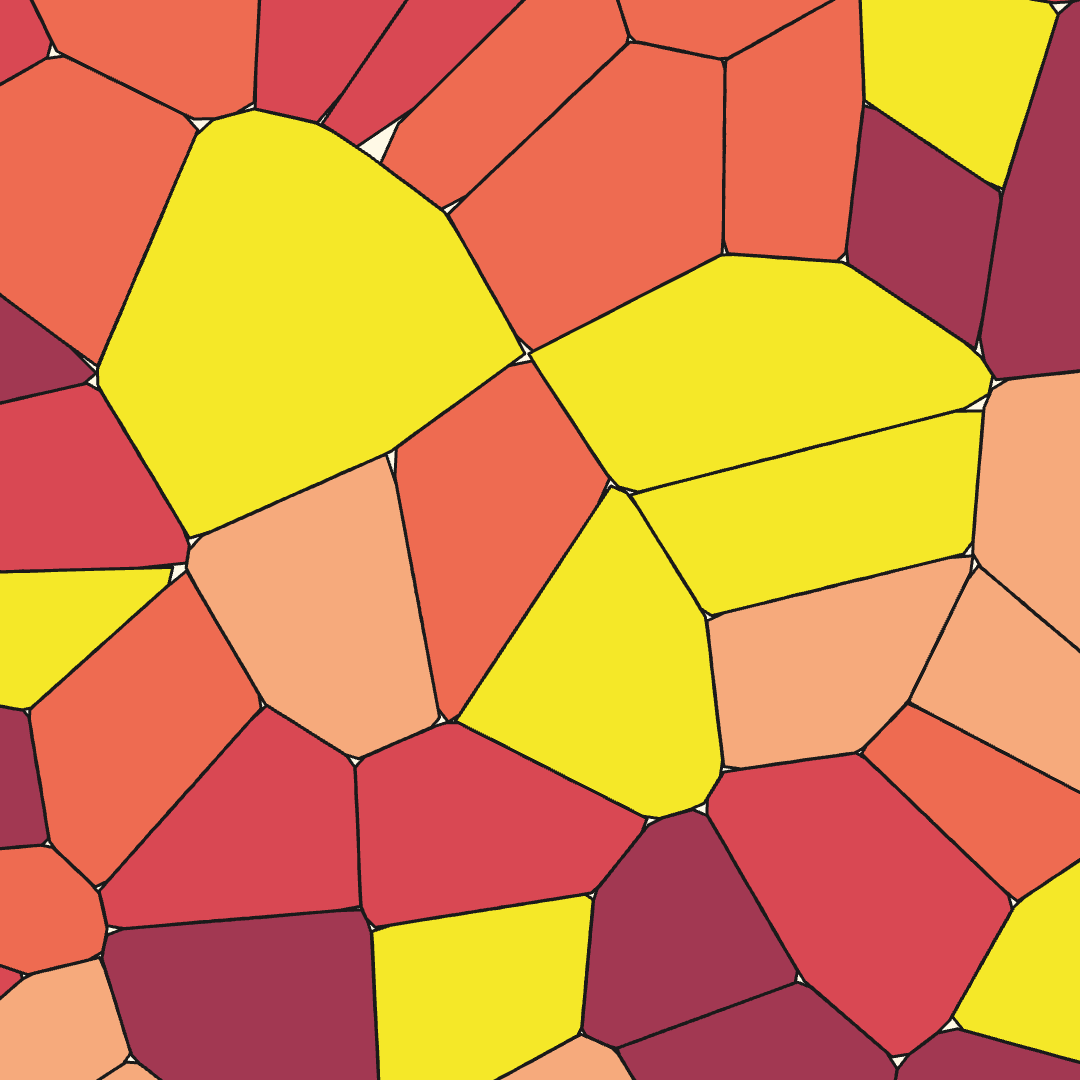 Voronoi preview